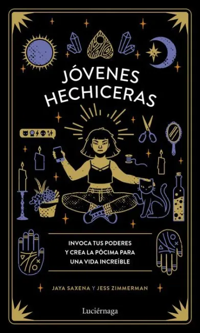 Jóvenes Hechiceras