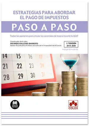 Estrategias para Abordar el Pago de Impuestos. Paso a Paso