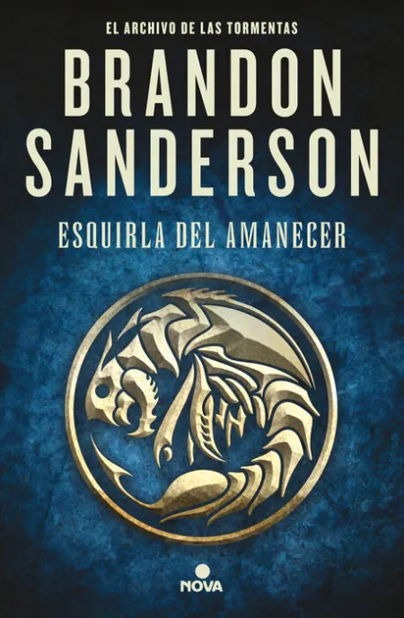 Esquirla del Amanecer (El Archivo de las Tormentas 3. 5)