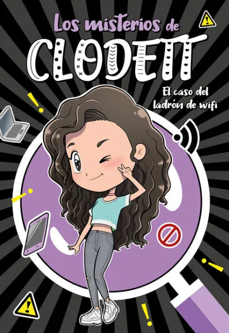 El Caso del Ladrón de Wifi. Los Misterios de Clodett