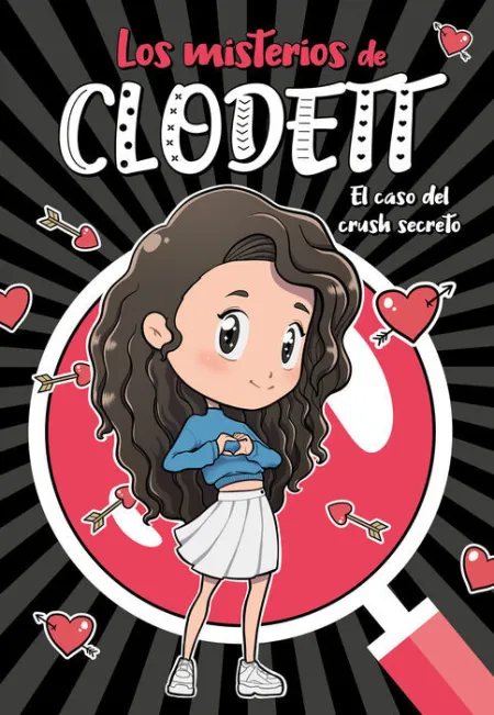 El Caso del Crush Secreto. Los Misterios de Clodett