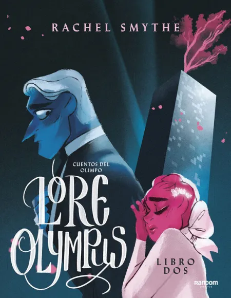 Lore Olympus. Libro Dos. Cuentos del Olimpo
