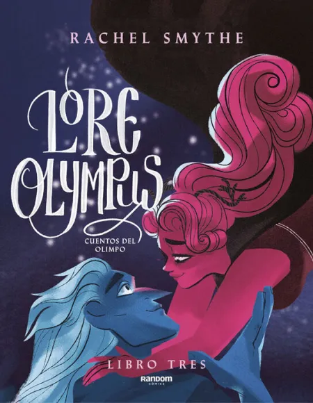 Lore Olympus 3. Cuentos del Olimpo