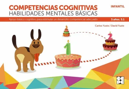 Competencias Cognitivas Habilidades Mentales Basicas 5. 1
