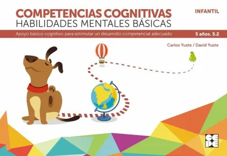 Competencias Cognitivas Habilidades Mentales Basicas 5. 2