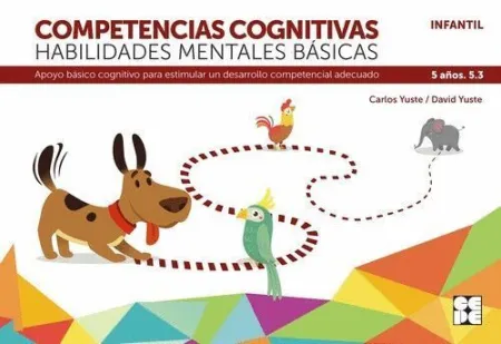 Competencias Cognitivas Habilidades Mentales Basicas 5. 3