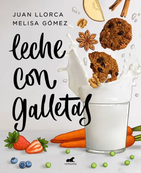 Leche con Galletas