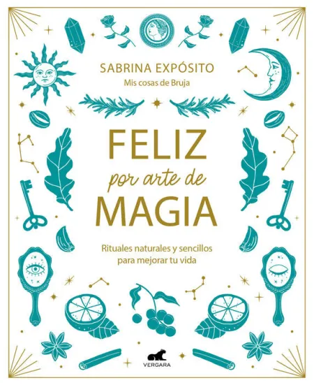 Feliz por Arte de Magia