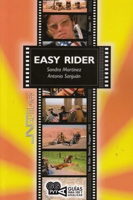 Easy Rider (Easy Rider). Dennis Hopper (1969)