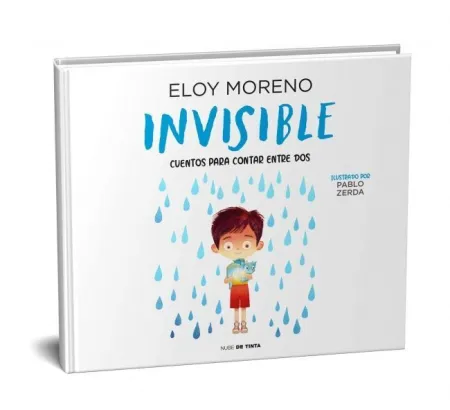 Invisible (Colección Cuentos para Contar entre Dos)