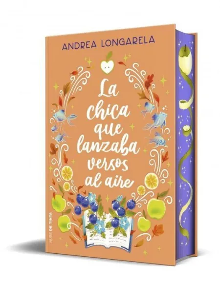 La Chica que Lanzaba Versos Al Aire