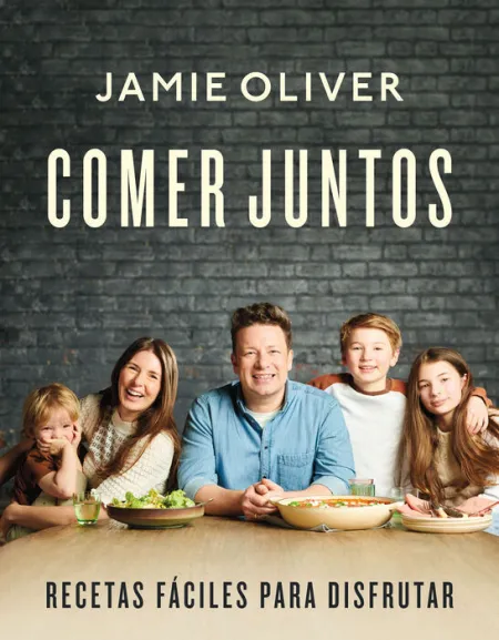 Comer Juntos. Recetas Fáciles para Disfrutar