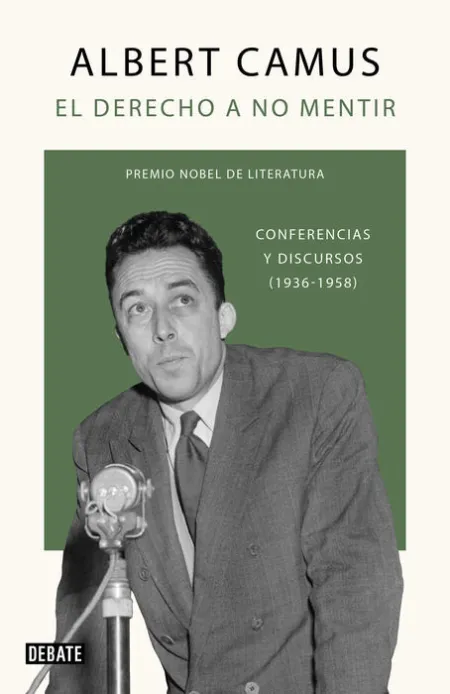 El Derecho a no Mentir