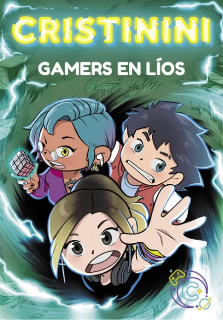 Gamers en Líos