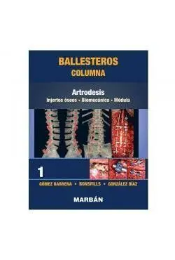 Columna 1. Artrodesis.