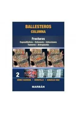 Columna 2. Fracturas.