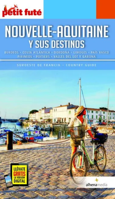 Nouvelle-Aquitaine y Sus Destinos