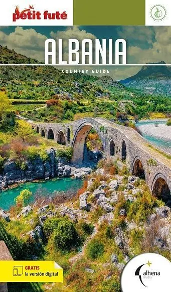 024 Albania (Petit Futé)