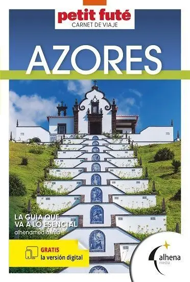Azores (Carnet de Viaje)