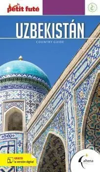 025 Uzbekistán (Petit Futé)