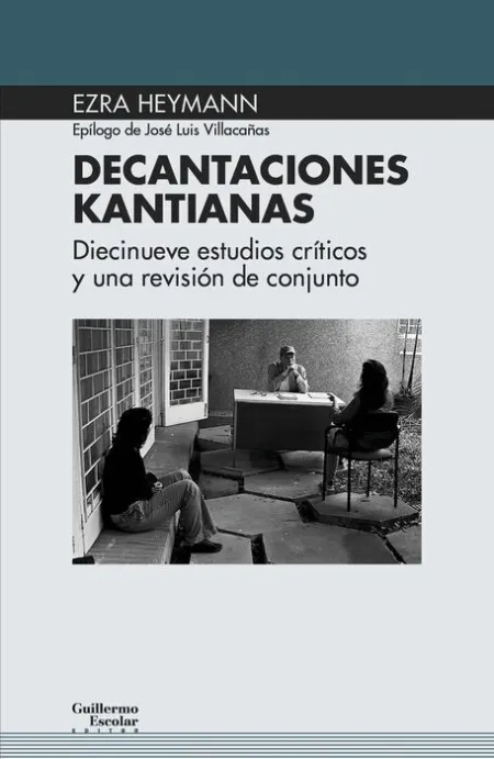 Decantaciones Kantianas