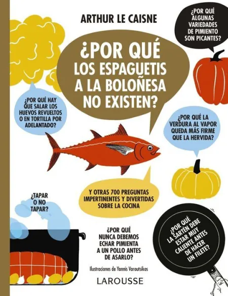 ¿Por qué los Espaguetis a la Boloñesa no Existen