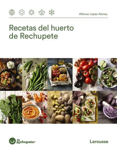 Recetas del Huerto de Rechupete