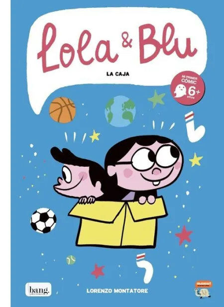 Lola y Blu