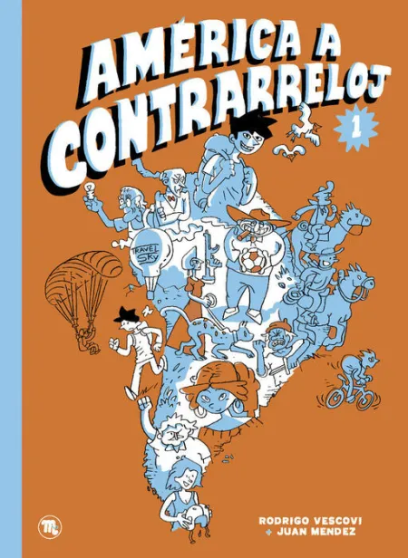 América a Contrarreloj