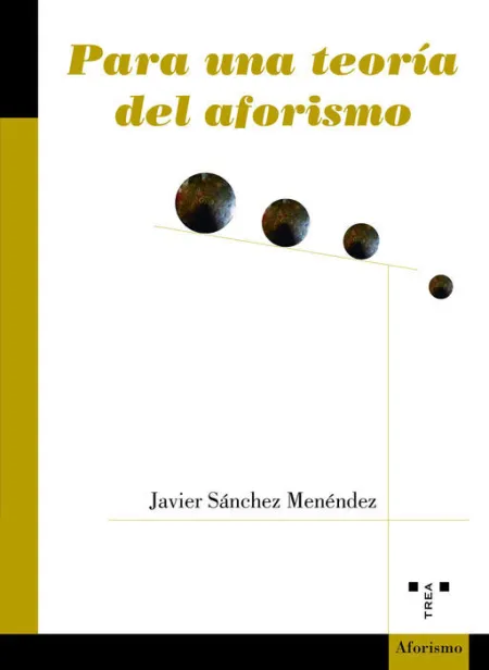Para una Teoría del Aforismo