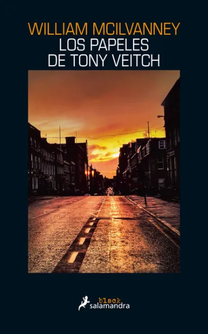 Los Papeles de Tony Veitch