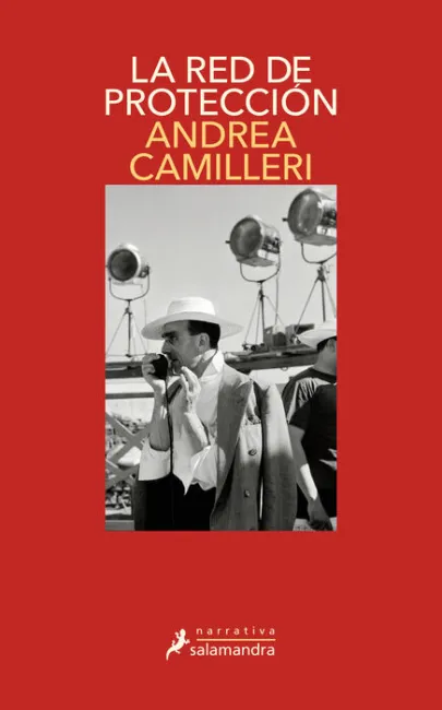 La Red de Protección (Montalbano 30)