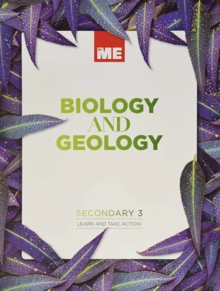 019 3Eso Biology And Geology Learn And Take Action