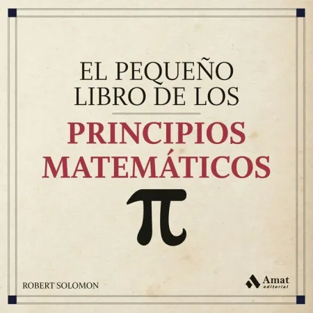 El Pequeño Libro de los Principios Matematicos