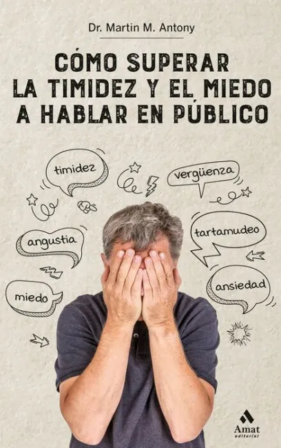 Como Superar la Timidez y el Miedo a Hablar en Publico N. e.