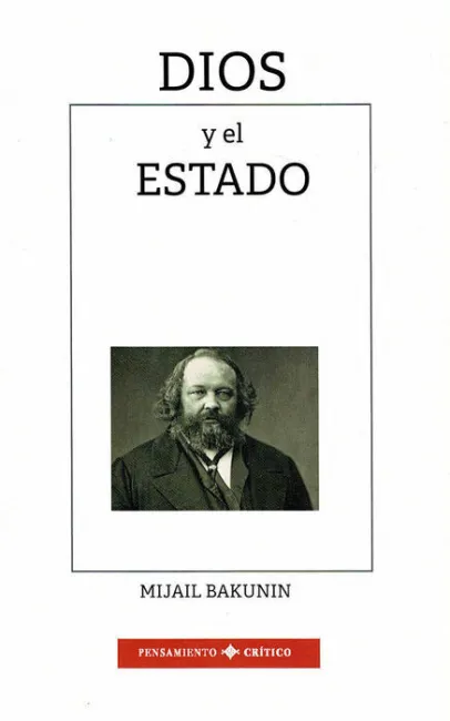 Dios y el Estado