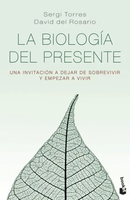 La Biología del Presente