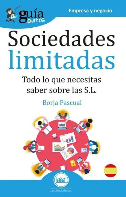 Sociedades Limitadas. Guíaburros