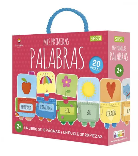 Palabras mi Primer Edic Ilustrado