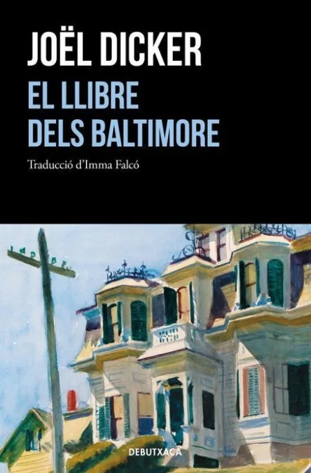 Llibre Dels Baltimore, el