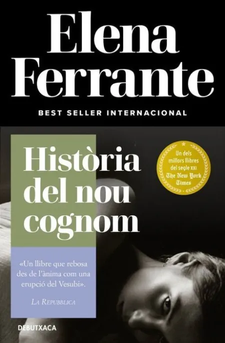 Història del Nou Cognom (L'amiga Genial 2)