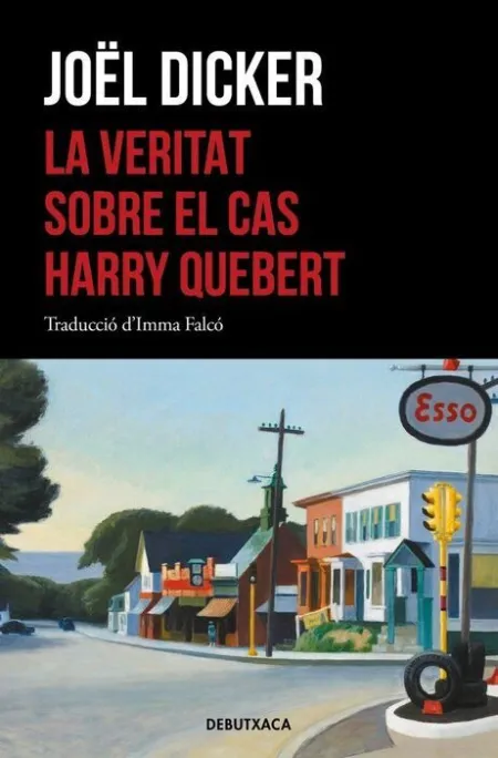 Veritat Sobre el Cas Harry Quebert, la