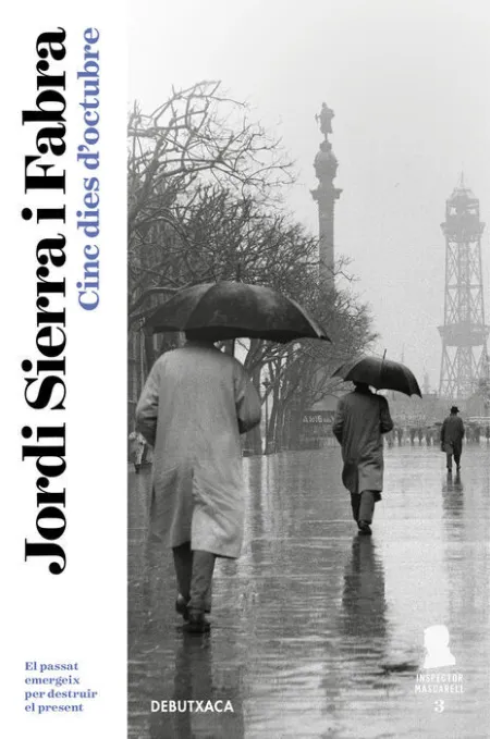 Cinc Dies D'octubre (Inspector Mascarell 3)