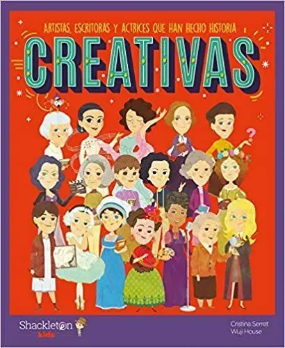 Creativas Artistas,Escritoras y Actrices que Han Hecho Historia