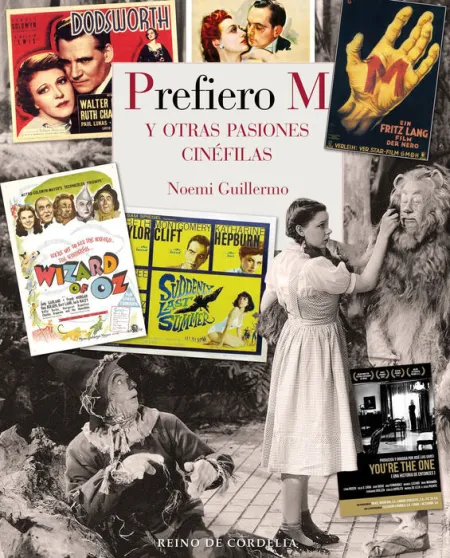 Prefiero M y Otras Pasiones Cinéfilas