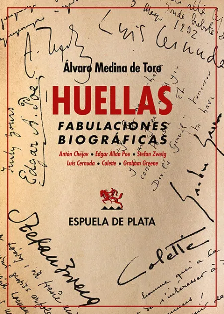 Huellas. Fabulaciones Biograficas