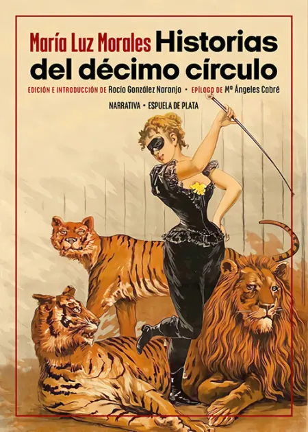 Historias del Décimo Círculo