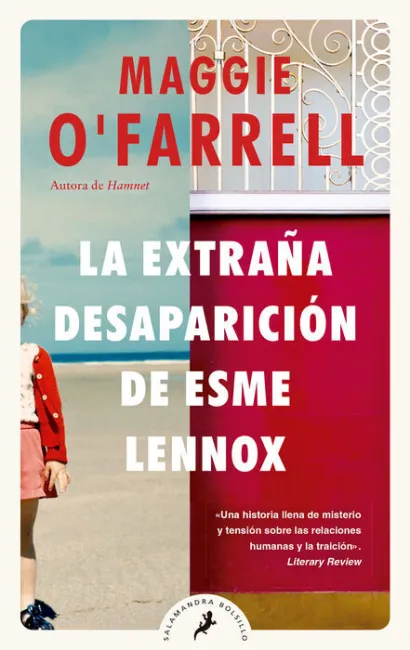 La Extraña Desaparicio de Esme Lennox