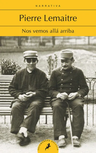 Nos Vemos Allá Arriba