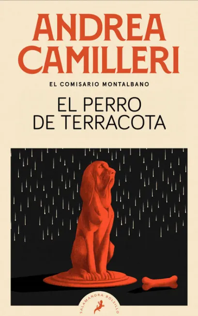 El Perro de Terracota (Salvo Montalbano 2)